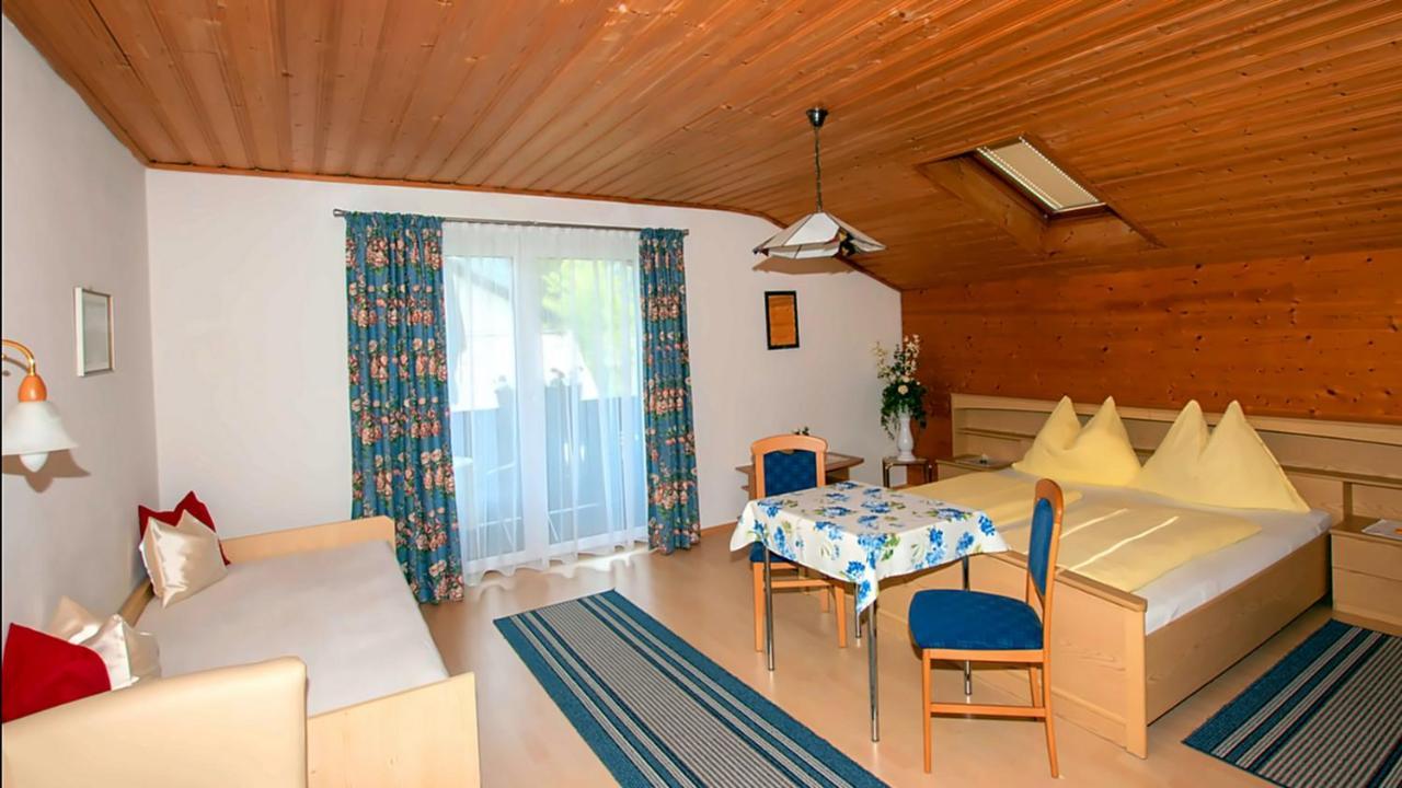 Ferienwohnung Neuhuber 바드고이세른 외부 사진