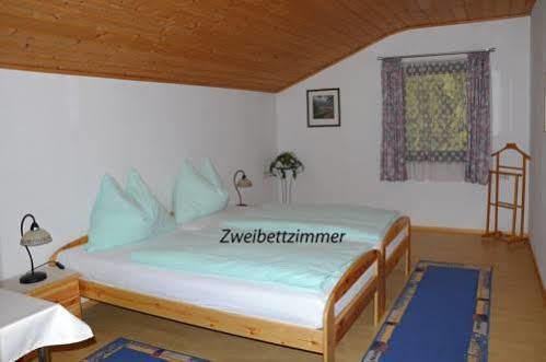 Ferienwohnung Neuhuber 바드고이세른 외부 사진
